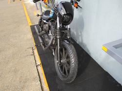 2018 HARLEY-DAVIDSON XL1200NS IRON 1200 Black