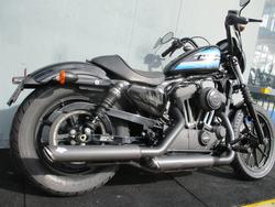 2018 HARLEY-DAVIDSON XL1200NS IRON 1200 Black