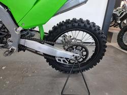 2026 Kawasaki KX250 Green