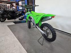 2026 Kawasaki KX250 Green