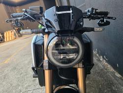 2022 Honda CB650R BLACK