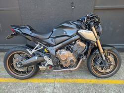 Honda CB650R