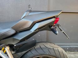 2022 Honda CB650R BLACK