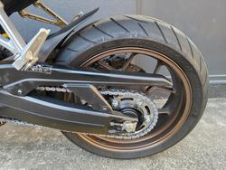 2022 Honda CB650R BLACK