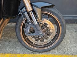 2022 Honda CB650R BLACK
