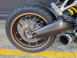 2022 Honda CB650R BLACK