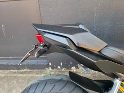 2022 Honda CB650R BLACK