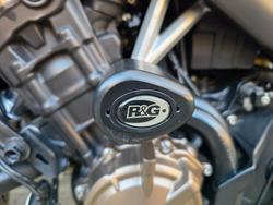 2018 Honda CB650F ABS (LAMS) BLUE
