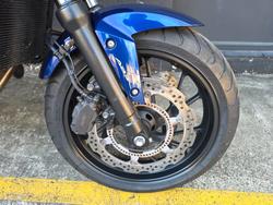 2018 Honda CB650F ABS (LAMS) BLUE
