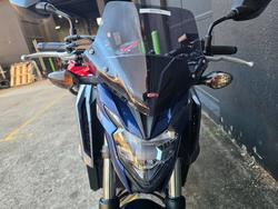 2018 Honda CB650F ABS (LAMS) BLUE