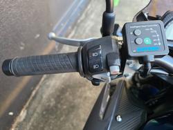2018 Honda CB650F ABS (LAMS) BLUE