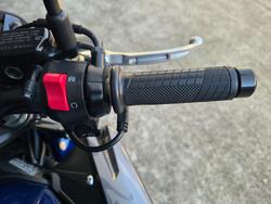 2018 Honda CB650F ABS (LAMS) BLUE