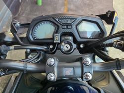 2018 Honda CB650F ABS (LAMS) BLUE