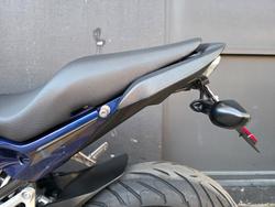 2018 Honda CB650F ABS (LAMS) BLUE