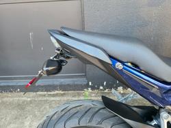 2018 Honda CB650F ABS (LAMS) BLUE