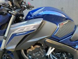 2018 Honda CB650F ABS (LAMS) BLUE