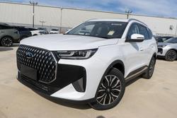 2026 Chery Tiggo 7 Super Hybrid Ultimate