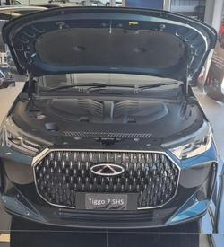 2026 Chery Tiggo 7 Super Hybrid Ultimate