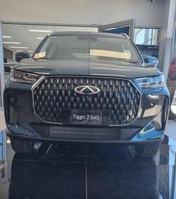 2026 Chery Tiggo 7 Super Hybrid Ultimate
