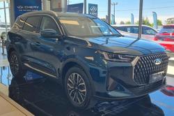 2026 Chery Tiggo 7 Super Hybrid Ultimate