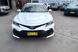 2024 Toyota Camry Ascent