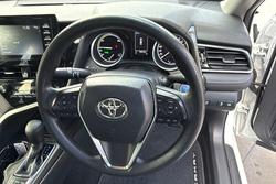 2024 Toyota Camry Ascent