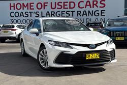 2024 Toyota Camry Ascent