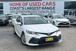 2024 Toyota Camry Ascent