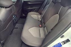 2024 Toyota Camry Ascent