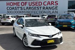 2024 Toyota Camry Ascent