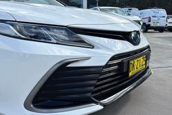 2024 Toyota Camry Ascent