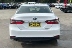 2024 Toyota Camry Ascent