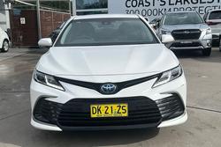 2024 Toyota Camry Ascent