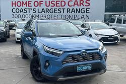 2022 Toyota RAV4 Cruiser
