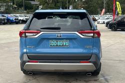 2022 Toyota RAV4 Cruiser
