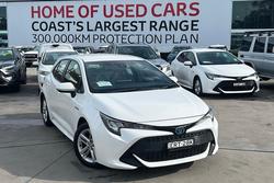 2021 Toyota Corolla Ascent Sport Hybrid