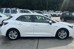 2021 Toyota Corolla Ascent Sport Hybrid