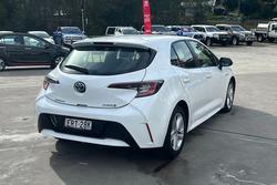 2021 Toyota Corolla Ascent Sport Hybrid