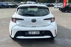2021 Toyota Corolla Ascent Sport Hybrid