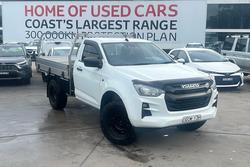 2022 Isuzu D-MAX SX High Ride