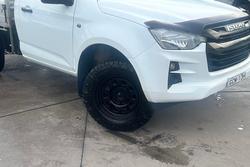 2022 Isuzu D-MAX SX High Ride