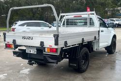 2022 Isuzu D-MAX SX High Ride