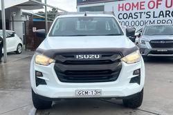 2022 Isuzu D-MAX SX High Ride