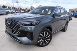 2026 Chery Tiggo 8 Super Hybrid Urban