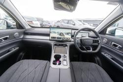 2026 Chery Tiggo 8 Super Hybrid Urban