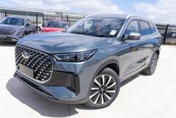 2026 Chery Tiggo 8 Super Hybrid Ultimate