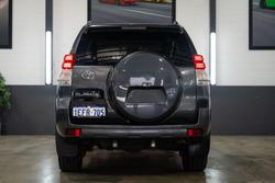 2012 Toyota Landcruiser Prado VX