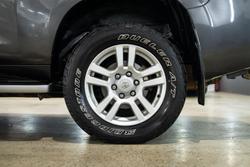 2012 Toyota Landcruiser Prado VX