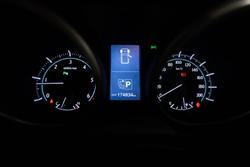 2012 Toyota Landcruiser Prado VX