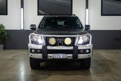 2012 Toyota Landcruiser Prado VX